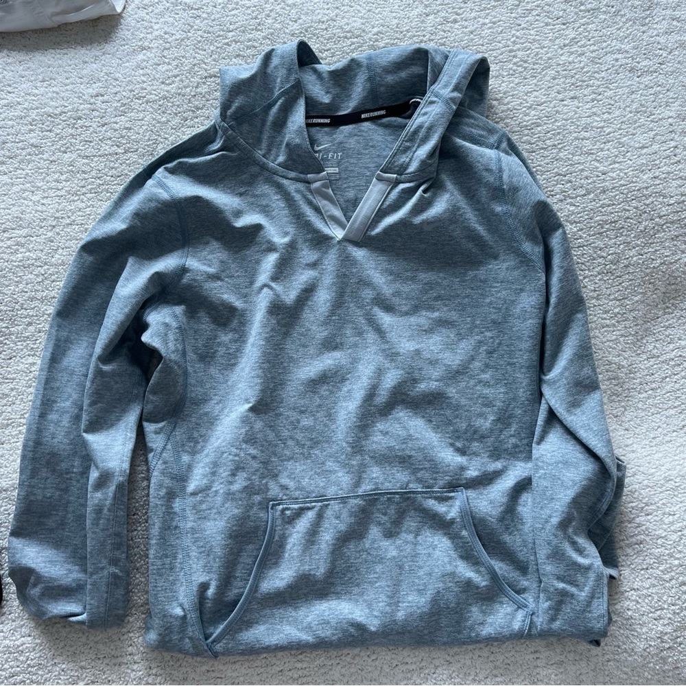 Nike Dri-Fit Pullover
